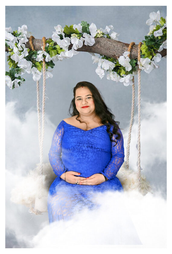 Maternity Photoshoot Package Three