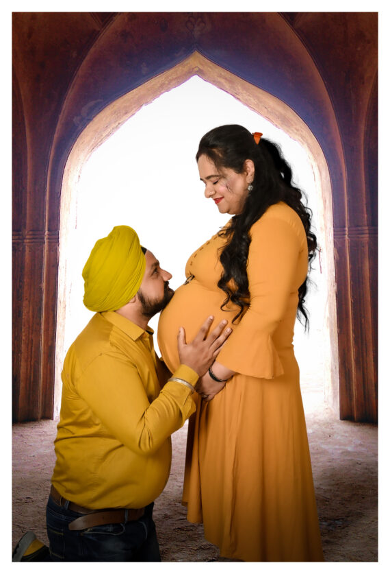 Maternity Photoshoot Package Three