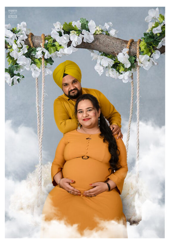 Maternity Photoshoot Package Three