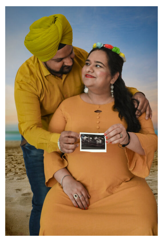 Maternity Photoshoot Package Three