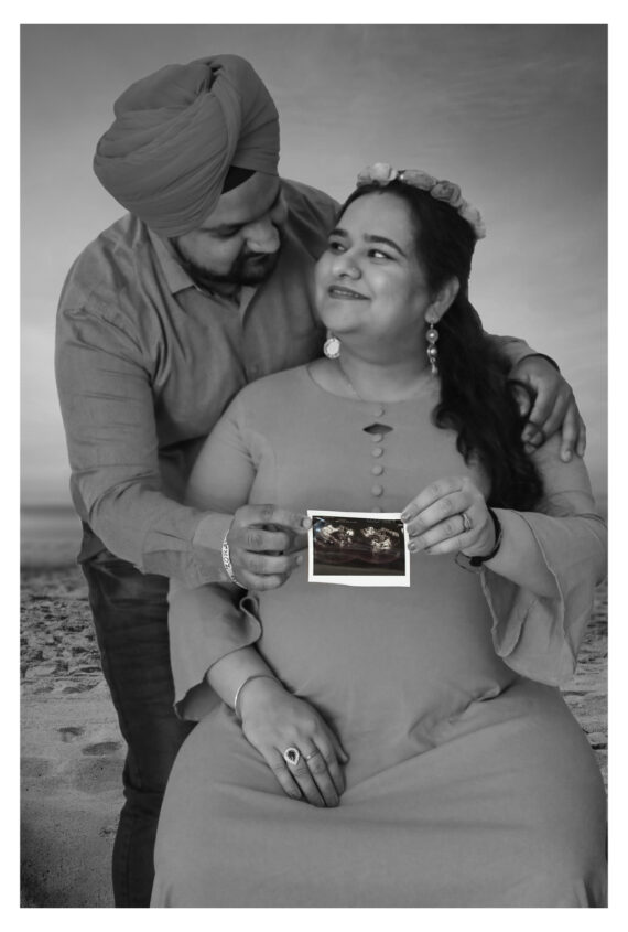 Maternity Photoshoot Package Three