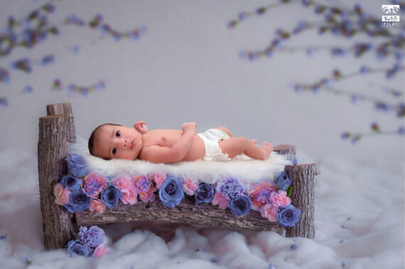 New-born Photoshoot Package Two