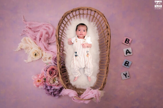 New-born Photoshoot Package Two