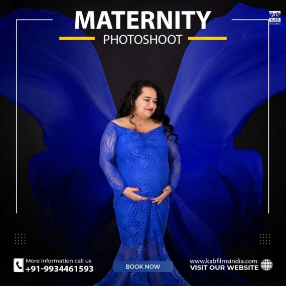 Maternity Photoshoot Package Three
