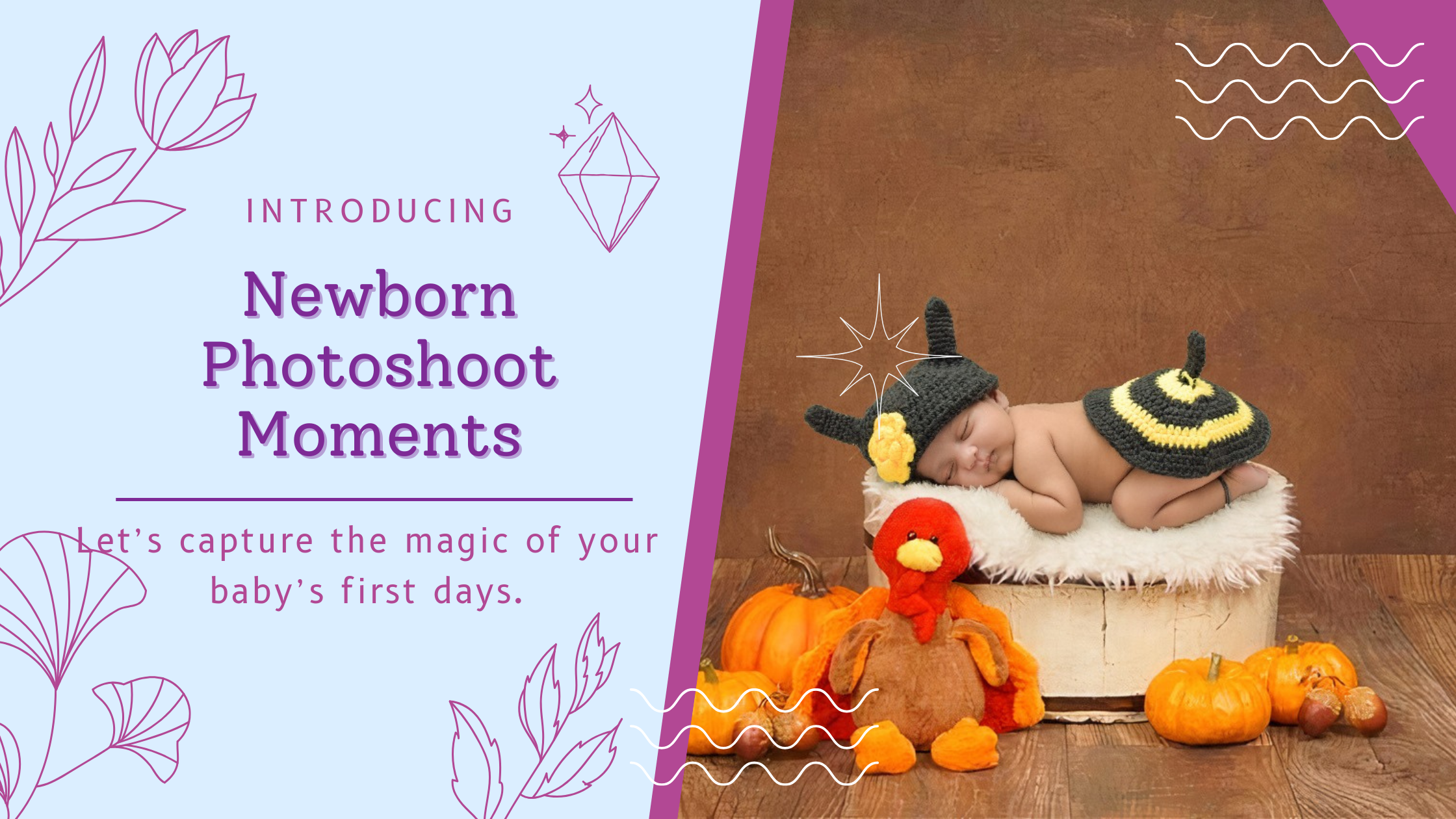 What’s the Best Time to Schedule a Baby Photoshoot?