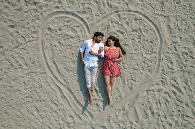 PRE WEDDING PHOTO SHOOT