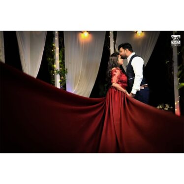 PRE WEDDING PHOTO SHOOT
