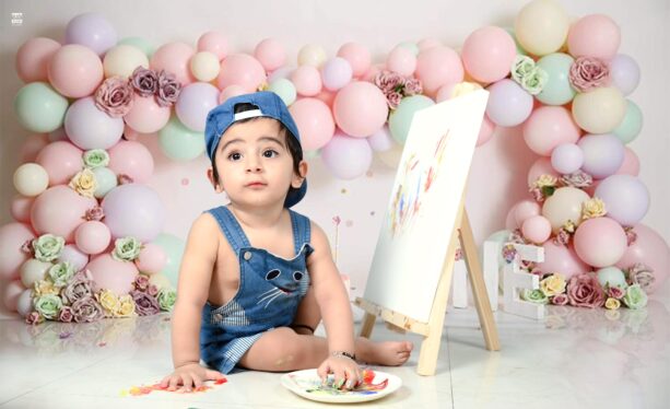 prebday shoot