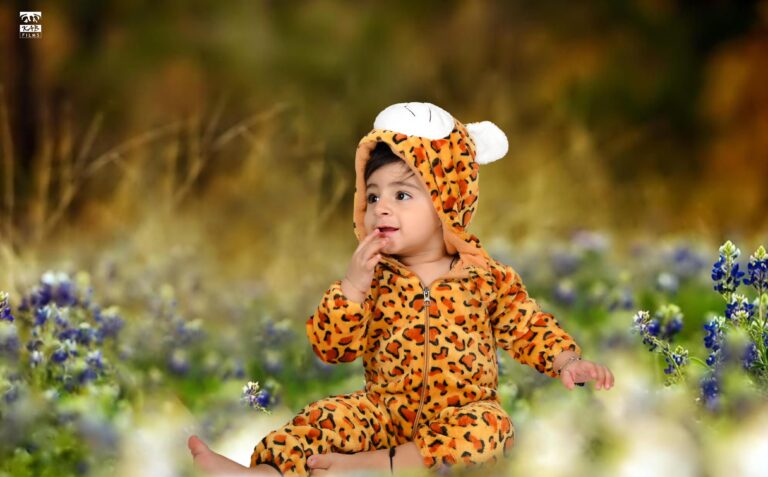 animal theme photoshoot