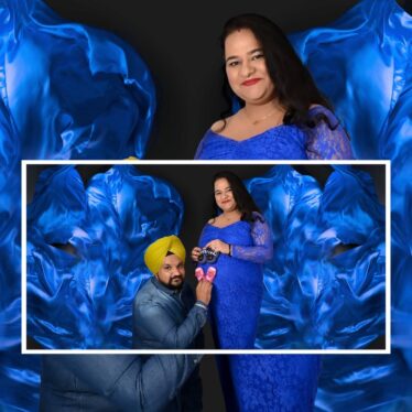 couples maternity shoot
