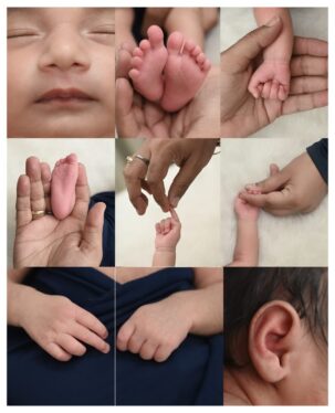 Baby shoot