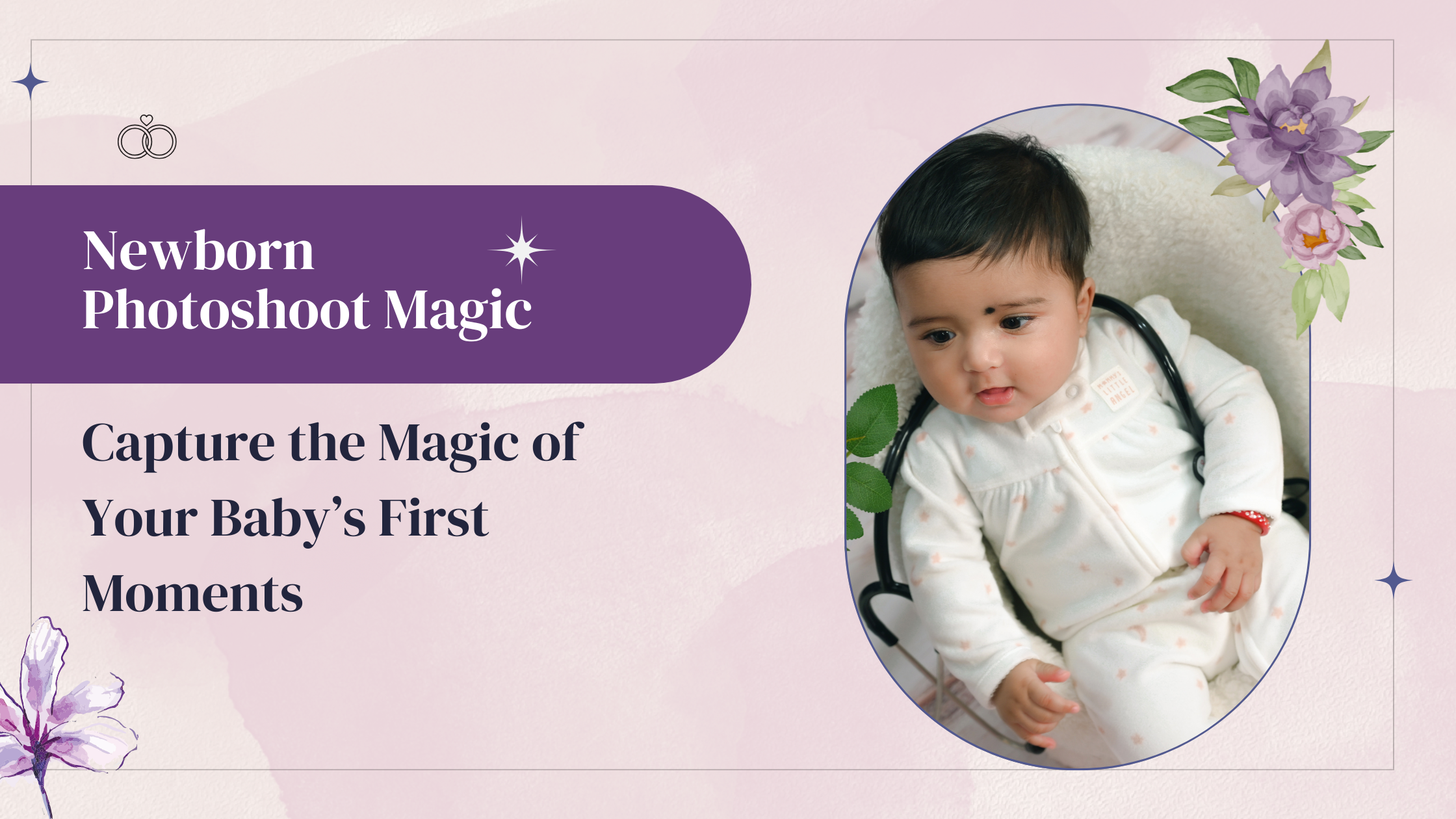 6 Precious Moments of Your Newborn Baby You Should Always Capture