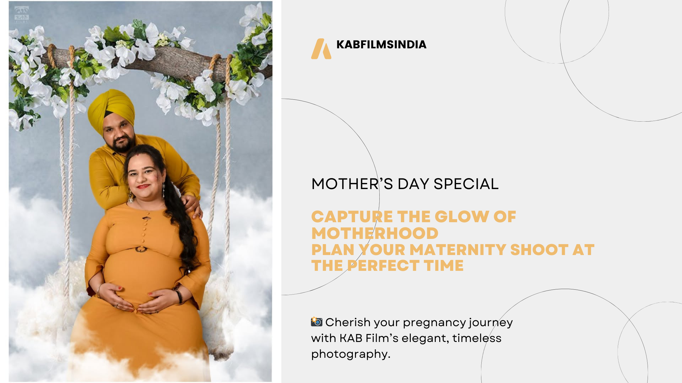 When to Do a Maternity Photoshoot: The Right Time